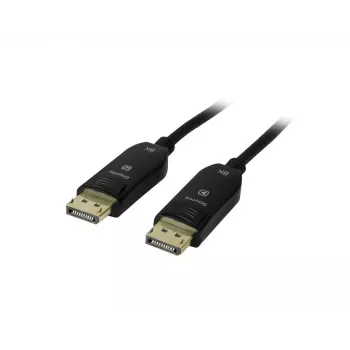 SYNERGY21 DisplayPort 2.0 Ενεργό οπτικό καλώδιο (AOC) 7,5m ST/ST, 8K@60Hz, 80Gbps S215920