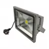 SYNERGY21 S21-LED-TOM01006 LED προβολέας εξωτερικού χώρου 50W γκρι ουδέτερο λευκό