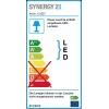 SYNERGY21 S21-LED-TOM01006 LED προβολέας εξωτερικού χώρου 50W γκρι ουδέτερο λευκό