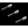 Rittal ακροδέκτες 4050766, 0,75 mm², μπλε, 500 τεμ., DIN 46228-4