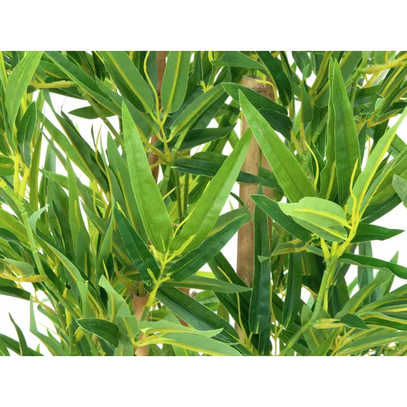 EUROPALMS Bambus deluxe, τεχνητό φυτό, 150cm 82509166
