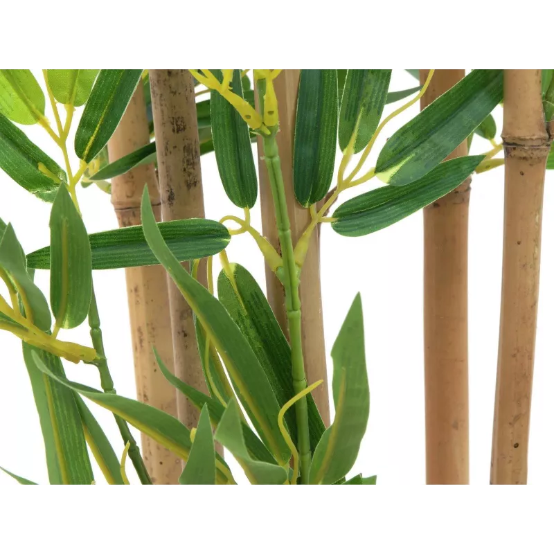 EUROPALMS Bambus deluxe, τεχνητό φυτό, 150cm 82509166
