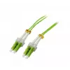SYNERGY21 S215504 OM5 Duplex LC-LC καλώδιο patch οπτικών ινών 25m πράσινο