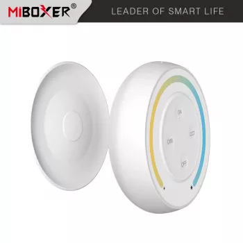 SYNERGY21 S1-G Sunrise LED-τηλεχειριστήριο για συστήματα Dual White CCT MiLight/MiBoxer