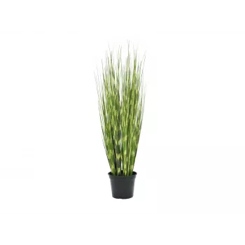 EUROPALMS Zebra Grass, τεχνητό, 90cm 82505863