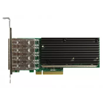 ALLNET PCIe 10G x8 Quad SFP+ Fiber NIC adapter διακομιστή - ALL0141-4SFP+-10G (ALL0141v2-4SFP+-10G)