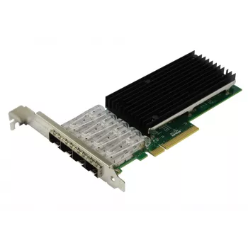 ALLNET PCIe 10G x8 Quad SFP+ Fiber NIC adapter διακομιστή - ALL0141-4SFP+-10G (ALL0141v2-4SFP+-10G)