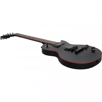 DIMAVERY LP-800 ηλεκτρική κιθάρα, ματ μαύρο 26219400