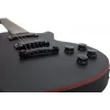 DIMAVERY LP-800 ηλεκτρική κιθάρα, ματ μαύρο 26219400