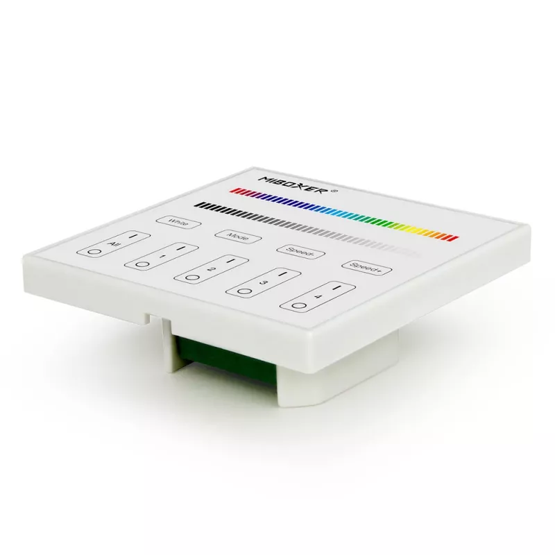 MiBoxer X3 Smart Touch Panel για έλεγχο LED (DMX512 & 2,4GHz RF)