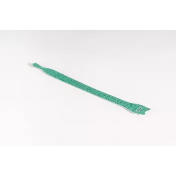 HellermannTyton TEXTIE-M δεματικό καλωδίων Velcro 200mm x 12,5mm πράσινο (συσκευασία 10 τεμ.) 130-00017
