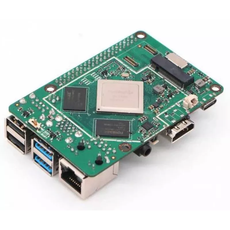 ALLNET Rock Pi 4 Model A 2GB (χωρίς WLAN/Bluetooth/PoE) (Rock42GBA)
