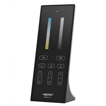 Miboxer Synergy 21 LED-τηλεχειριστήριο Dual White CCT 3 ζωνών (Y2)