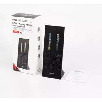 Miboxer Synergy 21 LED-τηλεχειριστήριο Dual White CCT 3 ζωνών (Y2)