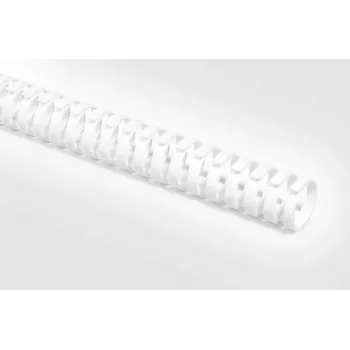 HellermannTyton FLEX-30SK-PP-WH επαναχρησιμοποιούμενο δεματικό καλωδίων από πολυπροπυλένιο, λευκό, 300mm x 7,6mm, 1 τεμ.