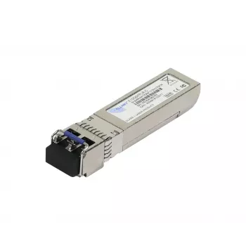 ALLNET SFP+ 10G LR πομποδέκτης, LC Duplex, 1310nm, 10km, συμβατός με Intel E10GSFPLR