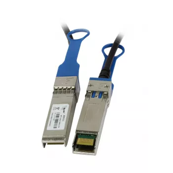 ALLNET SFP+ 10G άμεσο καλώδιο χαλκού Direct Attach, 1m, συμβατό με HP/Aruba J9281D-C