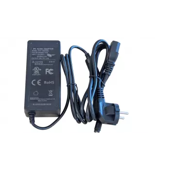 ALLNET 19V 5A 95W τροφοδοτικό αντικατάστασης με βύσμα βαρελιού 5,5x2,1mm, βύσμα EU PSU19V/5A_5,5_2,1MM