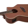 DIMAVERY AW-410 ακουστική κιθάρα, Sapele 26235092