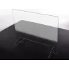 ACCESSORY προστατευτικό διάφανο πέτασμα υγιεινής 800x600 (80702998)