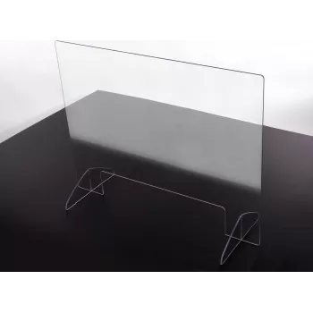 ACCESSORY προστατευτικό διάφανο πέτασμα υγιεινής 800x600 (80702998)