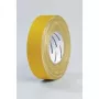 HellermannTyton HTAPE-TEX-19x10 πολυχρηστική υφασμάτινη ταινία, κίτρινη, 19 mm x 10 m 712-00202
