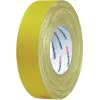 HellermannTyton HTAPE-TEX-19x10 πολυχρηστική υφασμάτινη ταινία, κίτρινη, 19 mm x 10 m 712-00202