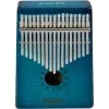Dimavery KL-6 Kalimba, 17 πλήκτρα, C-Dur, μπλε 26051620