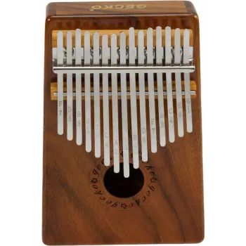 Dimavery KL-3 Kalimba, 15 πλήκτρα, G-Dur, φυσικό μαόνι 26051615