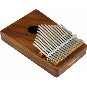 Dimavery KL-3 Kalimba, 15 πλήκτρα, G-Dur, φυσικό μαόνι 26051615