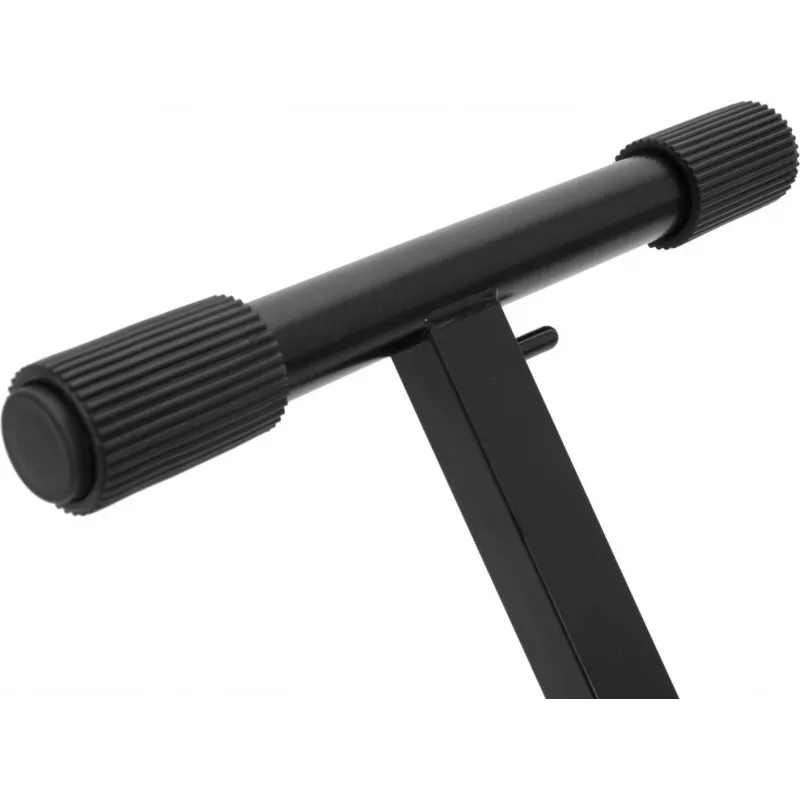 DIMAVERY SL-2EU βάση keyboard X-Style, ρυθμιζόμενου ύψους, πτυσσόμενη, μαύρη 26702069
