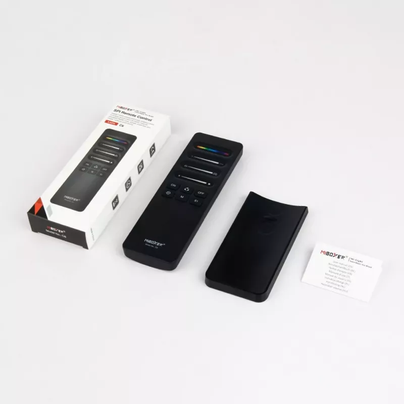 MIBOXER C6 Pixel LED τηλεχειριστήριο SPI 2,4GHz RGB/RGBW/RGB+CCT