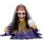 EUROPALMS Halloween κινούμενη φιγούρα μάντισσας, 50cm 83316113