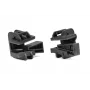 HellermannTyton κλιπ δοκού B με αφρό PA6GF30-BK μαύρο 151-01186