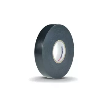 HellermannTyton HTAPE-POWER820 αυτοσυγκολλούμενη ταινία, 19 mm x 9,1 m, μαύρο 711-10402