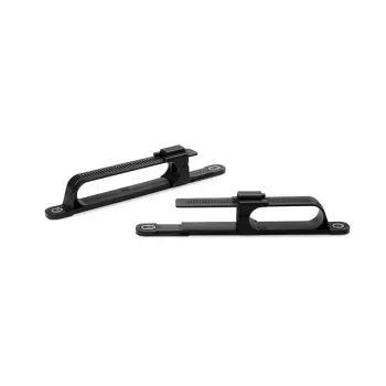 HellermannTyton SRC150M8-PA6GF30-BK βιδωτό κλιπ καλωδίου, μαύρο, μέγιστη δέσμη 29 mm, σπείρωμα M8 156-02742