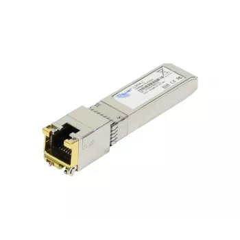 ALLNET SFP+ 10GBASE-T μονάδα πομποδέκτη χαλκού, RJ45, 30m, συμβατό με HP Aruba JL563B