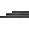SYNERGY21 MODULRAIL 800mm πολύπριζο με διακόπτη, λευκό (S21-MR009)