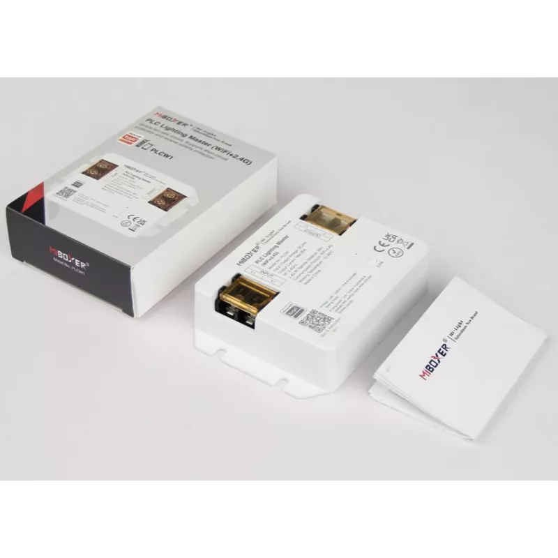 Miboxer PLCZ1 Zigbee 3.0 + 2.4G MiLight/Miboxer Ελεγκτής φωτισμού master