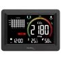 Technoline WL1028 CO2-Monitor Παρακολούθηση ποιότητας αέρα με συναγερμό Μαύρο