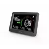 Technoline WL1028 CO2-Monitor Παρακολούθηση ποιότητας αέρα με συναγερμό Μαύρο