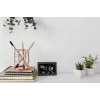 Technoline WL1028 CO2-Monitor Παρακολούθηση ποιότητας αέρα με συναγερμό Μαύρο