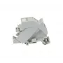 SYNERGY21 Keystone-Modulhalter DIN-Schiene Slim ABS για 1xTP Modul Slim Line (S215416V2)