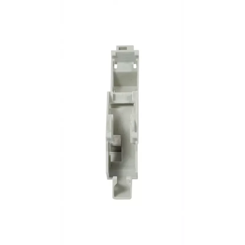 SYNERGY21 Keystone-Modulhalter DIN-Schiene Slim ABS για 1xTP Modul Slim Line (S215416V2)