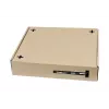 SYNERGY21 S218206 OS2 Simplex καλώδιο patch οπτικής ίνας, LC/APC σε LC/APC, 9/125 µm, G.657.A2, βοήθημα έλξης, 10 m