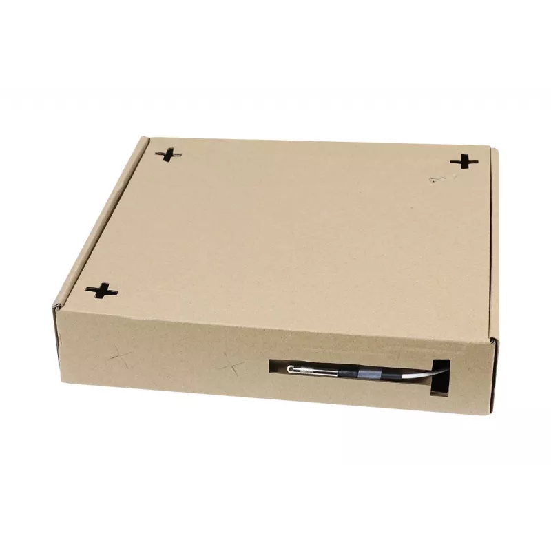SYNERGY21 S218206 OS2 Simplex καλώδιο patch οπτικής ίνας, LC/APC σε LC/APC, 9/125 µm, G.657.A2, βοήθημα έλξης, 10 m