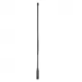 Midland Albrecht Hyflex CL27 TNC Εύκαμπτη κεραία whip, 54 cm, 26,965-27,405 MHz TX, 25-500 MHz RX, 50 Ohm, 10 W, Μαύρο 6578