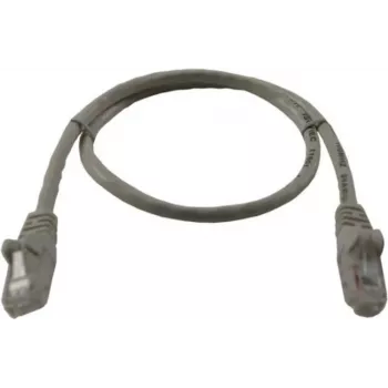 Synergy21 Cat5e UTP Patchkabel RJ45 βύσμα αρσενικό σε RJ45 βύσμα αρσενικό 30 m Γκρι S215097