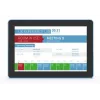 ALLNET MeetTwo-101B 10,1 ίντσες Meetingraum RGB LED Tablet RK3576 Android 16 NFC/RFID Μαύρο