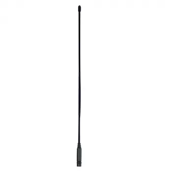 Albrecht Hyflex CL27 SMA CB-Ραδιοφωνική κεραία 54 cm 6579